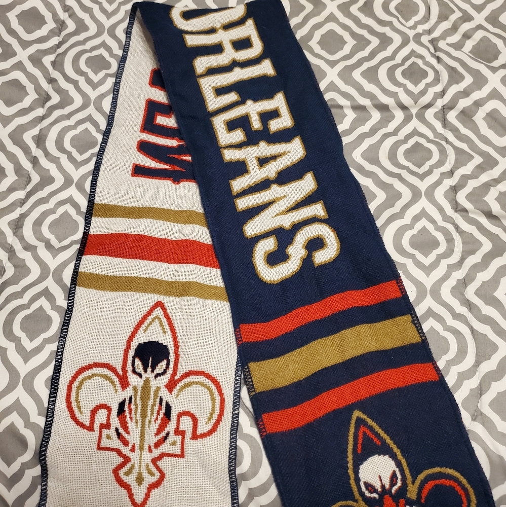 New Orleans Pelicans Scarf